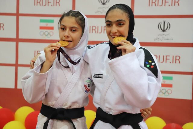 طلایه‌داران آینده جودوی ایران در بهشهر درخشیدند/ رقابت نفس‌گیر استعدادهای برتر دختر کشور
