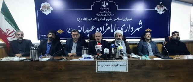 غبار و آلاینده‌های قطب صنعتی مازندران بر سر شهروندان امامزاده عبدالله آمل