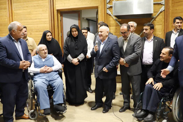 جانبازان ستون‌های استوار عزت و استقلال ایران هستند