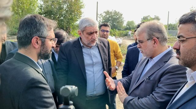 ورود دستگاه قضایی مازندران به پروژه ۱۴ ساله پل تا پل ساری