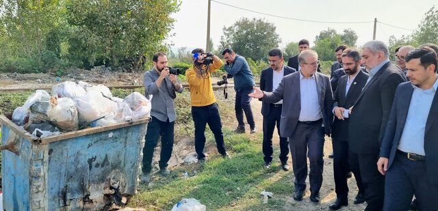 ورود دستگاه قضایی مازندران به پروژه ۱۴ ساله پل تا پل ساری