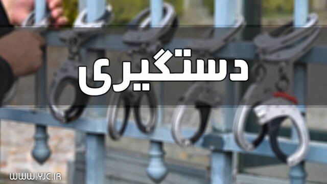 اراذل و اوباش مسلح با شلیک پلیس نوشهر زمین‌گیر شدند 
