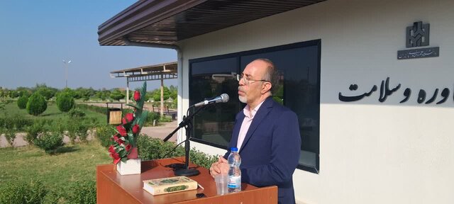 افتتاح مرکز مشاوره و سلامت در دانشگاه علم و فناوری مازندران با تأکید بر زیست سالم دانشجویی