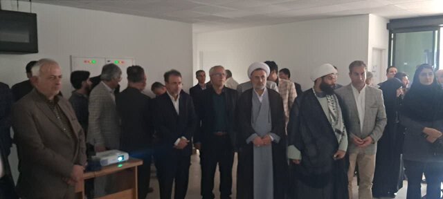 افتتاح مرکز مشاوره و سلامت در دانشگاه علم و فناوری مازندران با تأکید بر زیست سالم دانشجویی