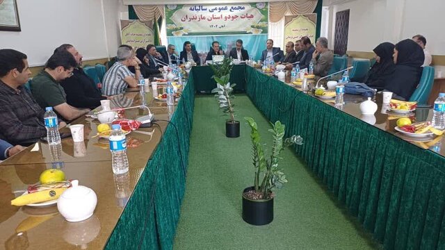 ۱۲ خانه جودو در سراسر کشور ساخته شد
