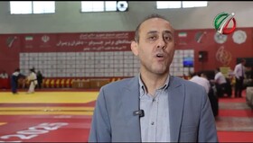 نسل جدید جودوی ایران قابلیت مدال آوری واطمینان خاطربرای تیم بزرگسالان ایران است