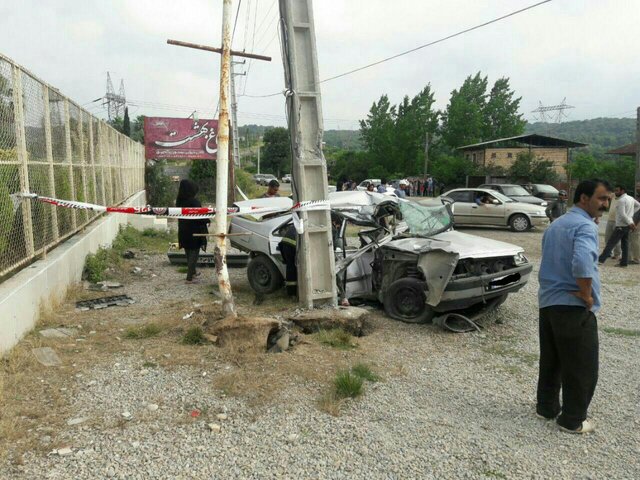 ناایمنی جاده نظامی عامل تصادف مرگبار / دستور یک‌ماهه برای ایمن‌سازی محور