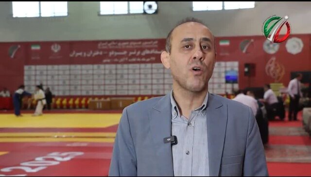 نسل جدید جودوی ایران قابلیت مدال آوری واطمینان خاطربرای تیم بزرگسالان ایران است