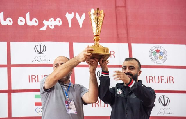 خراسان رضوی قهرمان جودو المپیاد استعدادهای برتر پسران کشور شد