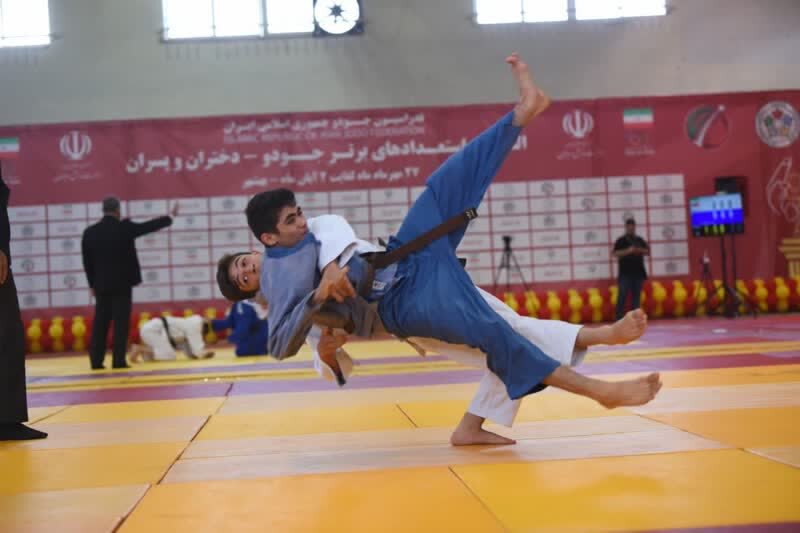 اختصاص ۲۰۰۰ متر زمین در مجموعه ورزشی آزادی به فدراسیون جودو