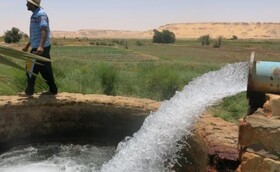 کاهش برداشت آبهای زیرزمینی با تغییر الگوی کشت میسر میشود