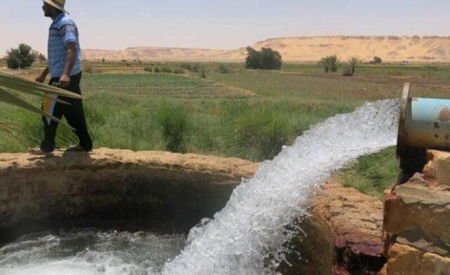 کاهش برداشت از آبهای زیرزمینی با تغییر الگوی کشت میسر میشود کاهش برداشت از آبهای زیرزمینی با تغییر الگوی کشت میسر میشود