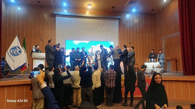 ۵۲۱ اثر رسانهای به مرحله داوری ششمین جشنواره ابوذر مازندران راه یافت ۵۲۱ اثر رسانهای به مرحله داوری ششمین جشنواره ابوذر مازندران راه یافت