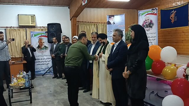 تأکید فرماندار چالوس بر رسیدگی فوری به دغدغههای معیشتی پرستاران  تأکید فرماندار چالوس بر رسیدگی فوری به دغدغههای معیشتی پرستاران