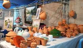 آغاز کارگاه‌های تخصصی همایش زنجیره ارزش سفال و سرامیک/ هنرمندان ۱۳ استان به همدان می‌آیند  