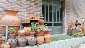 از گِل تا گنجینه، سفری در دل دهکده سفالگری مازندران