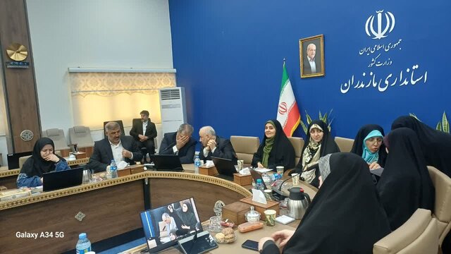  ۸۳ بانو در دولت به‌کار گرفته شده‌اند / زنان ما مستحق موقعیت‌های مدیریتی هستند