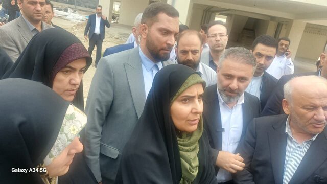  وزیر راه: پروژه‌های عمرانی مازندران به مرحله خدمات شهری رسیده‌اند
