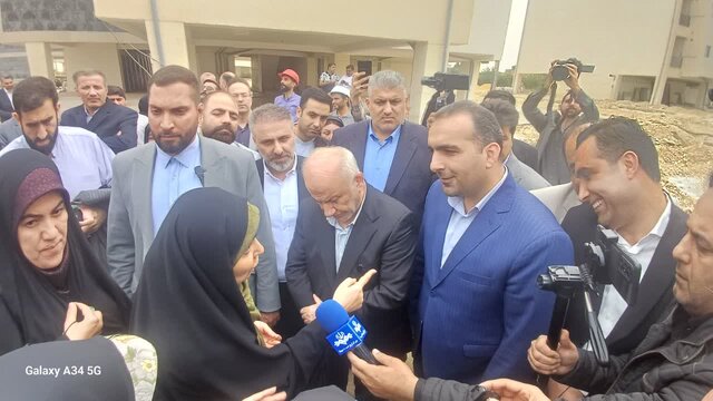  وزیر راه از رسیدن پروژه‌های عمرانی مازندران به مرحله خدمات شهری خبر داد