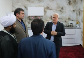 افتتاح سرای دانشجویی سعادت، گامی بلند در توسعه رفاه دانشجویان دانشگاه علم و فناوری مازندران