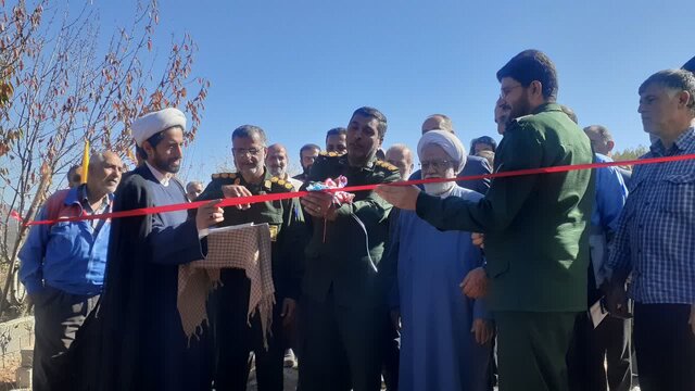 اجرای برنامههای محرومیتزدایی در منطقه یانهسر شهرستان بهشهر اجرای برنامههای محرومیتزدایی در منطقه یانهسر شهرستان بهشهر