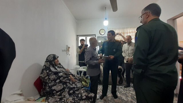 اجرای برنامههای محرومیتزدایی در منطقه یانهسر شهرستان بهشهر