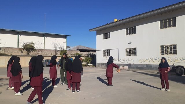 اجرای برنامه‌های محرومیت‌زدایی در منطقه یانه‌سر شهرستان بهشهر