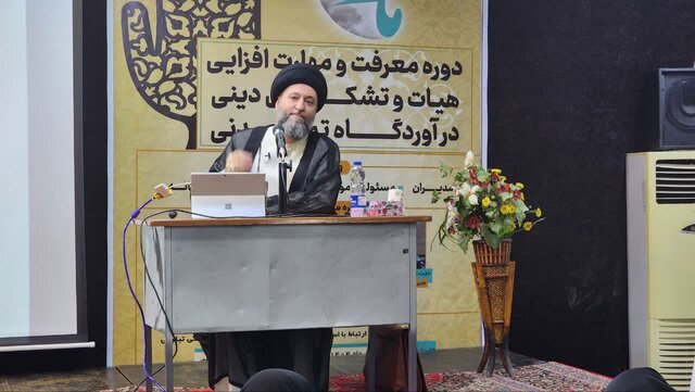 برگزاری «دوره استاتی توانمندسازی ماه» در بابل