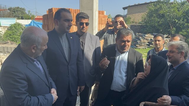 ضرورت سرعت‌بخشی به طرح آبرسانی ۷۰۰ میلیارد تومانی ساری و میاندورود