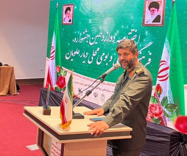 فرمانده سپاه کربلا: کارفرهنگی، پدافند ما در مقابل جنگ شناختی دشمن است