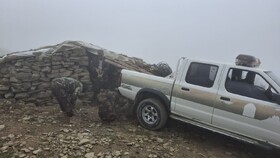 بازپس‌گیری بیش از ۸۰۰۰ متر مربع زمین ملی در آمل از متصرفان