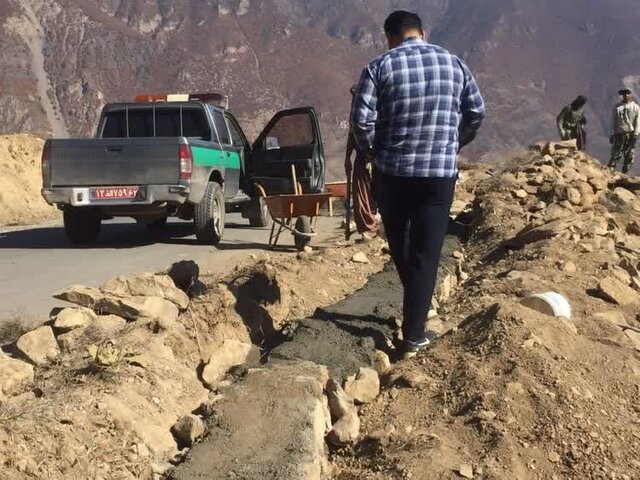 رئیس منابع طبیعی شهرستان: بیش از ۸ هزار متر مربع زمین ملی در آمل از متصرفان پس گرفته شد