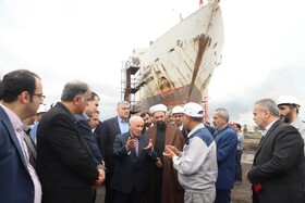 استاندار: ورود کشتی کروز به آب‌های مازندران گامی در توسعه گردشگری است