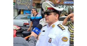 اعمال محدودیت‌های توقف و تردد راهپیمایی روز ۱۳ آبان در ساری