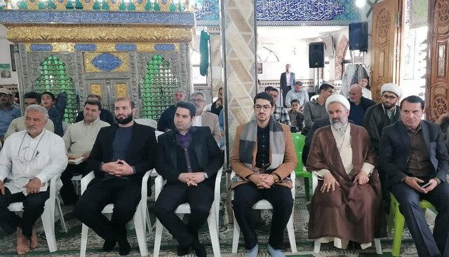 تجلیل از نخبههای قرآنی مازندران در قائمشهر