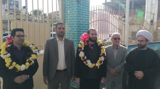 تجلیل از نخبه‌های قرآنی مازندران در قائم‌شهر