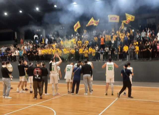 کاله همسایه جدولی خود را ۱۰۰ تایی کرد