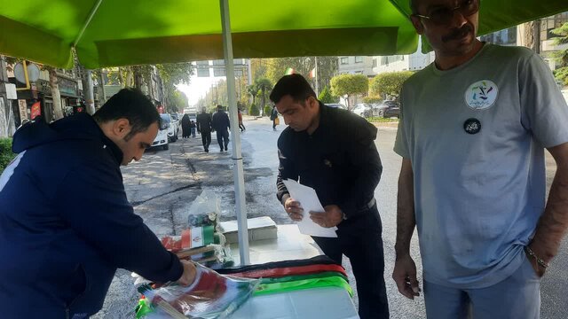 موج خروشان مازندرانیها در یومالله ۱۳ آبان