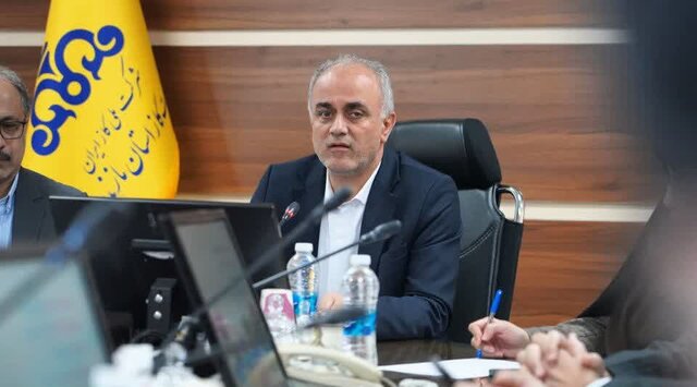 امضای قرارداد ۸ پروژه بهینهسازی مصرف گاز در مازندران