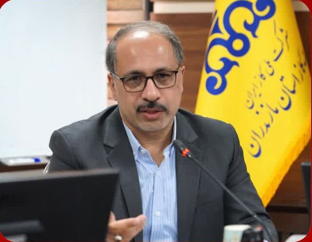 مدیرعامل گاز مازندران: مهار هدررفت انرژی وظیفه‌ای ملی و جهادی است