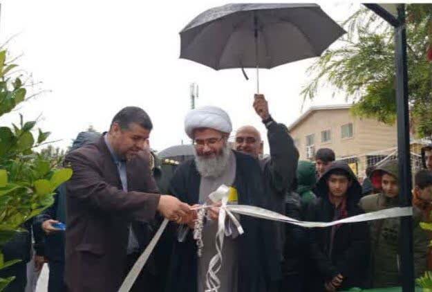 اولین سالن تیراندازی دانش‌آموزی مازندران راه‌اندازی شد