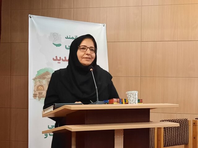 همایش نقش زنان مازندرانی در پاسداشت فرهنگ و کارآفرینی بومی در ساری برگزار شد