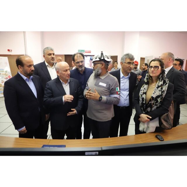 کشاورزی مدرن، انرژی نو، گردشگری هوشمند؛ محور گفت‌وگوی ایتالیا و مازندران