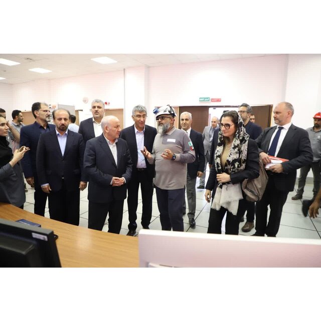 کشاورزی مدرن، انرژی نو، گردشگری هوشمند؛ محور گفت‌وگوی ایتالیا و مازندران