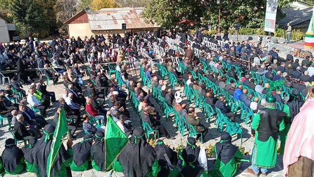 نماینده ولی فقیه در مازندران: ایرانیان با میل و رغبت دین اسلام را پذیرفتند