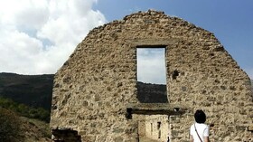 «باراک شورآب»؛ نگین فراموش‌شده تاریخ در آغوش طبیعت بکر مازندران