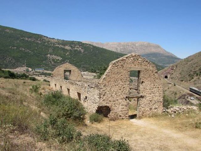 «باراک شورآب»؛ نگین فراموششده تاریخ در آغوش طبیعت بکر مازندران