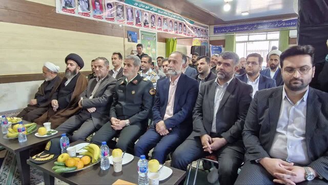 فرمانده انتظامی مازندران: دشمن از قوی‌شدن ایران می‌ترسد