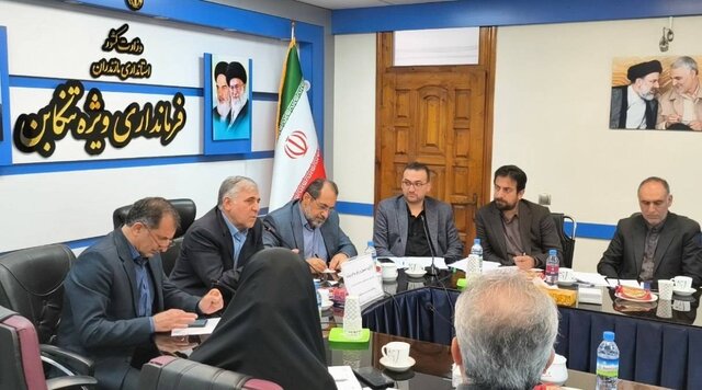 سرپرست معاونت اقتصادی استانداری مازندران: بهانه‌ای برای خدمت رسانی به مردم از سوی ادارات وجود ندارد