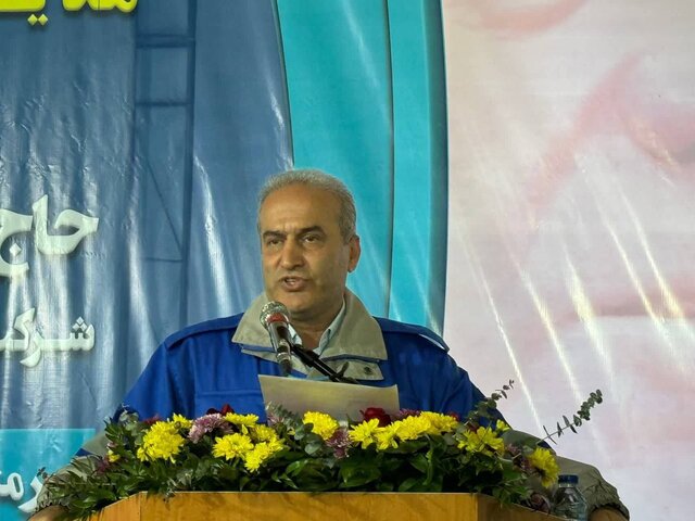 پروژه آبرسانی به ۷۱ روستای مازندران افتتاح شد